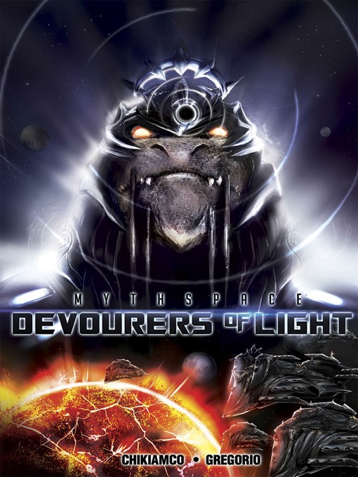 Title details for Devourers of Light by Paolo Chikiamco - Available
